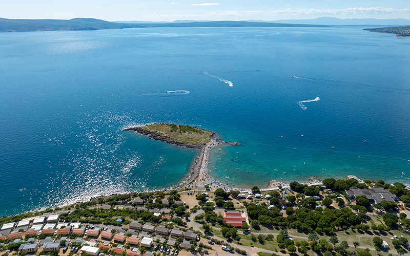 Camp Bakarac | Prenoćište Bakarac | Kampiranje | Mobilne kućice | Hrvatska - Naši partneri, Kamp Klenovica